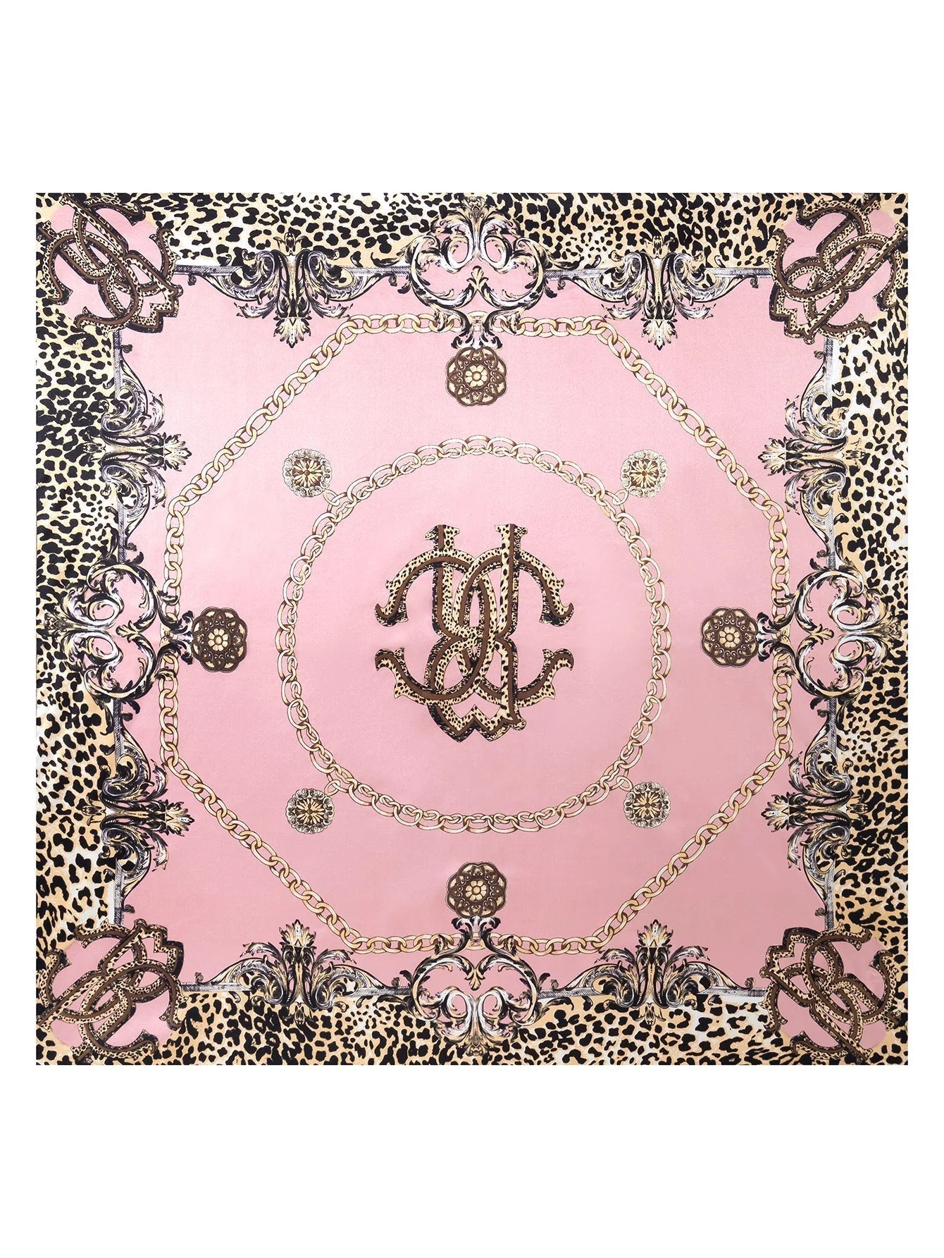 Foulard Châle Carré 100% Soie de Mûrier Imprimé 88*88cm - Image 11